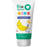Зубна паста для дітей Bioton Biosense Kids Banana 3+ років  50 мл