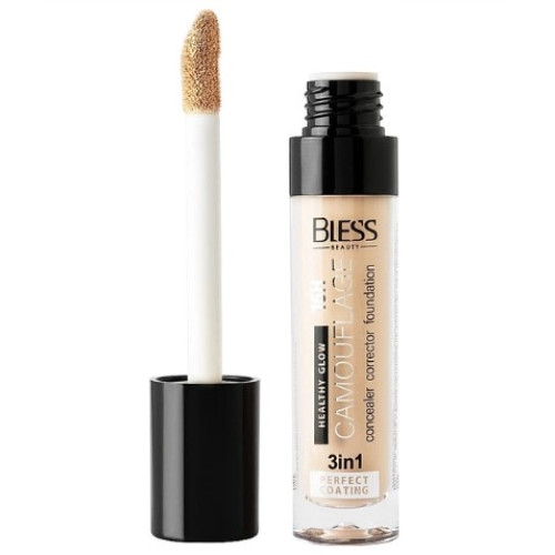 Консилер  Bless Beauty 3in1 № 04