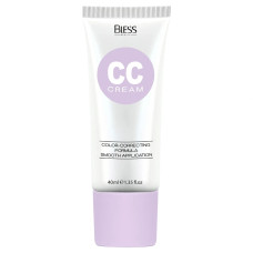 Консилер для обличчя Bless Beauty CC № 01 Fresh Light