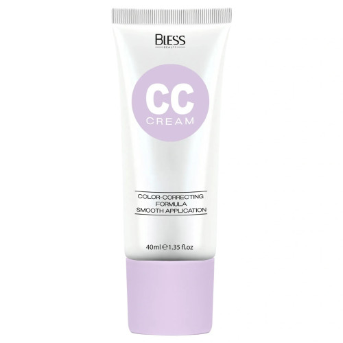 Консиллер для лица Bless Beauty CC №01 Fresh Light