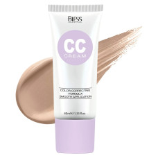 Консиллер для лица Bless Beauty CC №04 Medium
