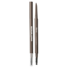 Микро маркер для глаз Bless Beauty Slimliner Dark Brown