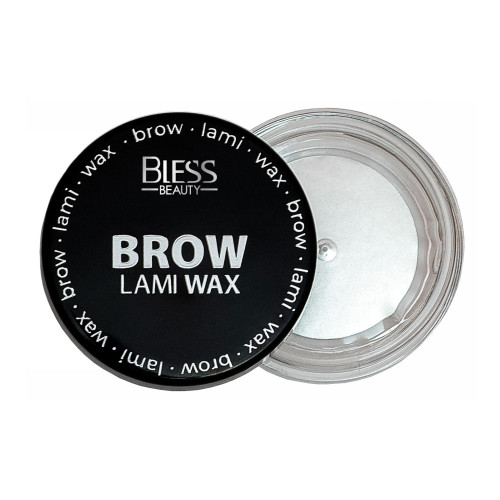 Воск-фиксатор для бровей Bless Beauty BROW LAMI WAX