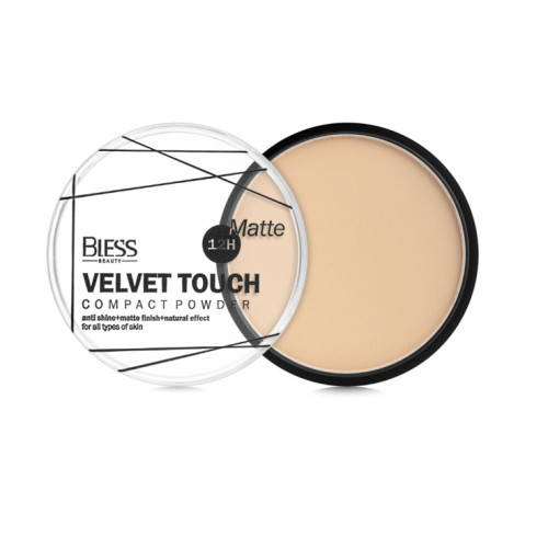 Пудра Bless Beauty AIR Mineral 5в1 №101