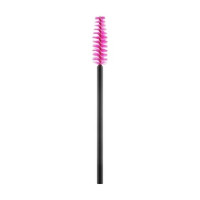 Щеточка Bless Beauty №17 для расчесывания ресниц и бровей розовая в колбе