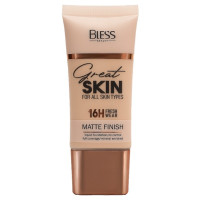 Тональный крем Bless Beauty Great Skin №03 натуральный