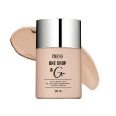 Тoнальная основа Bless Beauty One Drop & Go №04 Natural