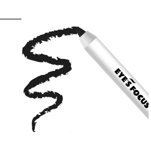 Карандаш Bless Beauty гелевой для глаз №401 deep black