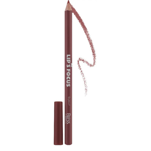 Карандаш для губ Bless Beauty №10