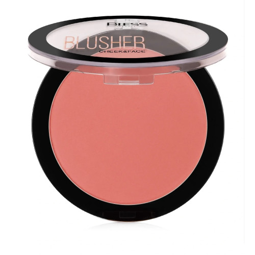 Кремовые румяна Bless Beauty Liquid Pigment 3 in 1 № 01 Gentle Pink