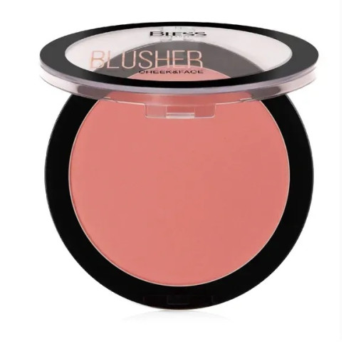 Кремовые румяна Bless Beauty Liquid Pigment 3 in 1 № 02 Nude Blossom