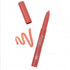 Помада-олівець Bogenia Velvet Waterproof Matte BG730 №004 Cranberry