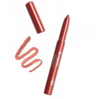 Помада-карандаш Bogenia Velvet Waterproof Matte BG730 №001 Plum Juice