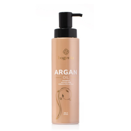 Шампунь для волос Bogenia Argan Oil 400 мл