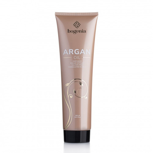 Маска для волос Bogenia Argan Oil 300 мл