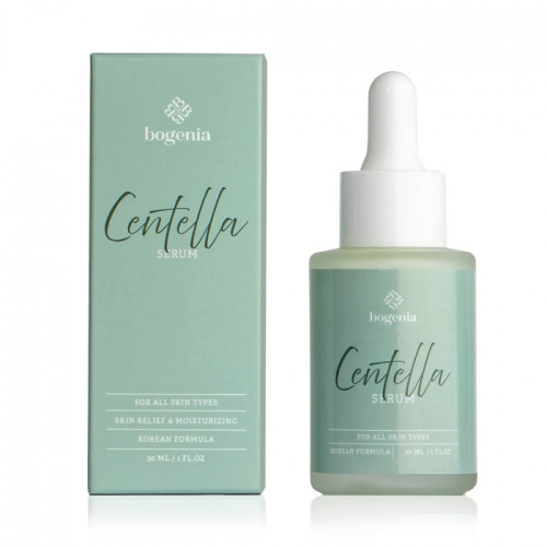Сыворотка для лица Bogenia Centella Serum 30 мл