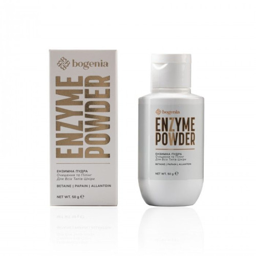 Ензимна пудра Bogenia Enzyme Powder BG436 50 гр