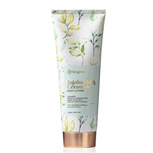 Лосьйон для тіла  Bogenia Body Lotion Jojoba Oil & Ceramide 236 мл