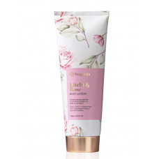 Лосьйон для тіла  Bogenia Body Lotion Litchi & Rose 236 мл