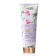 Лосьйон для тіла  Bogenia Body Lotion Lemon Oil & Freesia 236 мл