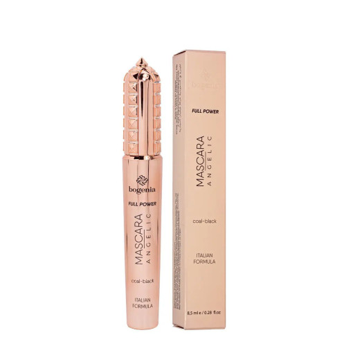 Тушь для ресниц Bogenia ANGELIC BG903 №002- Brown