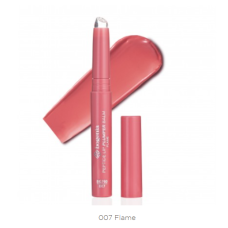 Помада для губ Bogenia Peptide Lip Plumper Balm BG760 №007 Flame