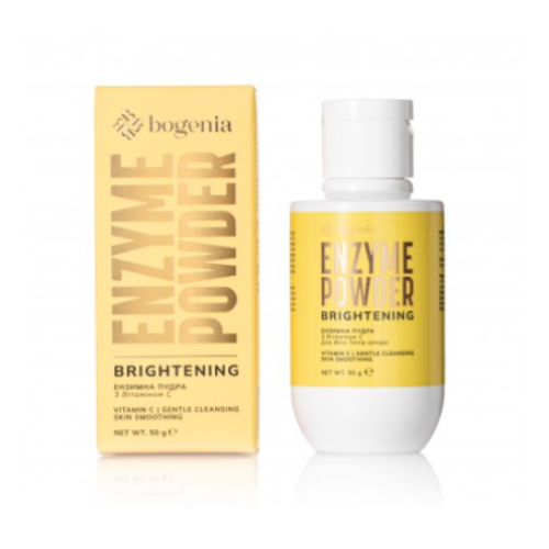 Энзимная пудра Bogenia Enzyme Powder с витамином С 50 мл BG644