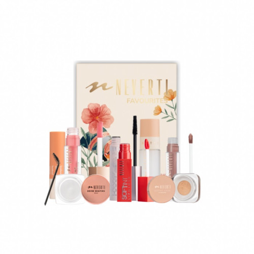 Подарочный набор Neverti Makeup NP2025