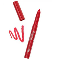 Помада-карандаш Bogenia Velvet Waterproof Matte BG730 №012 Red