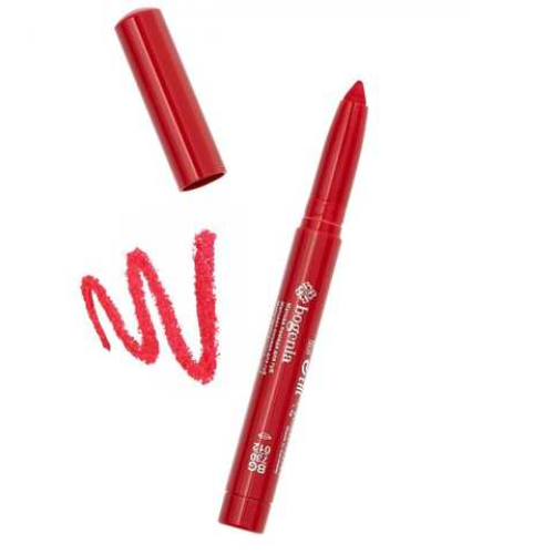Помада-карандаш Bogenia Velvet Waterproof Matte BG730 №012 Red