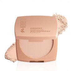 Пудра водостойкая Neverti NP202 №002 Fair pink