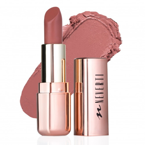 Помада для губ матова Neverti Matt Idole NP705 №102 Pink Pramise