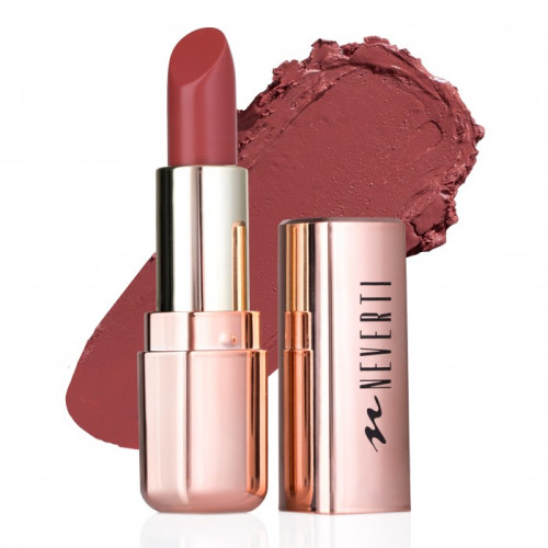 Помада для губ матовая Neverti Matt Idole NP705 №110 Kiss Me Later