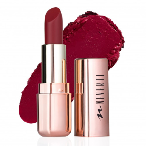 Помада для губ матовая Neverti Matt Idole NP705 №112 Limitless Kiss