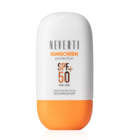 Крем для обличчя Neverti сонцезахисний SPF50+ NP313 50 мл