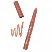 Помада-карандаш Bogenia Velvet Waterproof Matte BG730 №003 Brown Melon