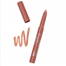 Помада-олівець Bogenia Velvet Waterproof Matte BG730 №003 Brown Melon