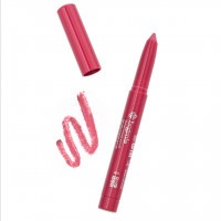 Помада-олівець Bogenia Velvet Waterproof Matte BG730 №002 Ruby