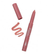 Помада-олівець Bogenia Velvet Waterproof Matte BG730 №006 Stellar