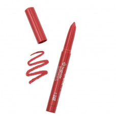Помада-олівець Bogenia Velvet Waterproof Matte BG730 №010 Sunset