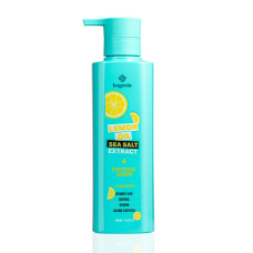 Шампунь для волосся Bogenia Lemon Oil & Sea Salt 450 мл
