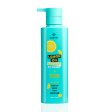 Кондіціонер для волосся Bogenia Lemon Oil & Sea Salt 450 мл