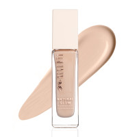 Тональная основа Natural Glow Neverti NP301 №002