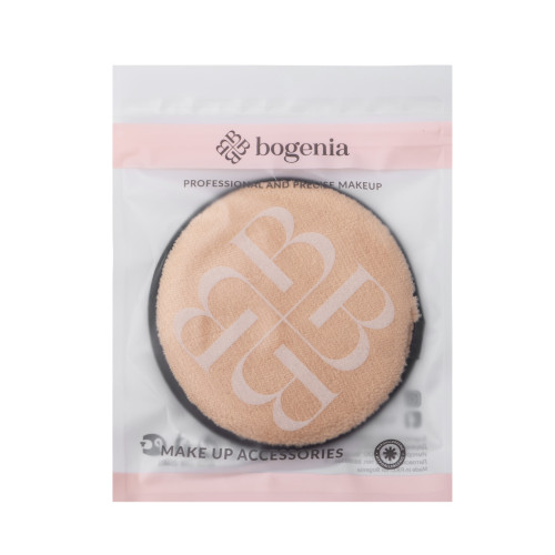 Спонж для умывания Bogenia из микрофибры BG316