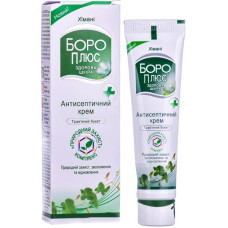 Антисептичний крем Boro Plus Трав'яний букет 50 мл