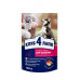 Корм для цуценят Club 4 Paws з куркою в желе 100 гр