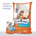 Корм сухий для котів Club 4 Paws з лососем 300 гр