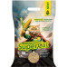 Наполнитель для кошачьего туалета SuperCat кукурузный 2.5 кг