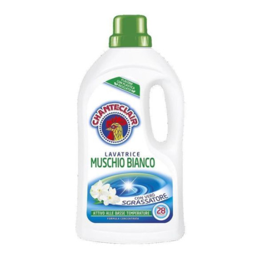 Гель для стирки ChanteClair Muschio Bianco 1.260 л