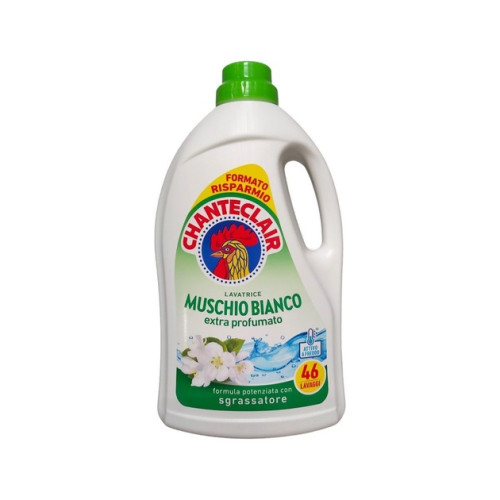 Гель для стирки ChanteClair Muschio Bianco 2.070 л
